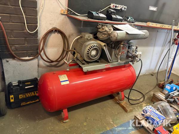 Kompressor Atlas Copco KE4B4