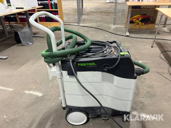 Dammsugare Festool CTL 44 E