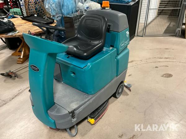 Skurmaskin Tennant T7+ ec H2O NanoClean