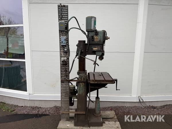 Pelarborr Arboga EST 830