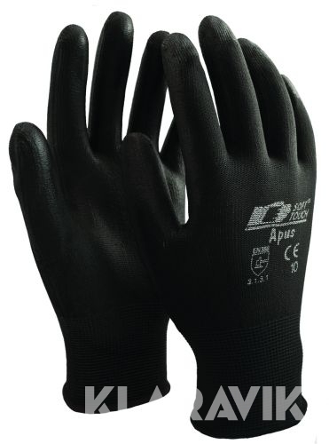 1440 par Arbetshandskar Soft Touch ®