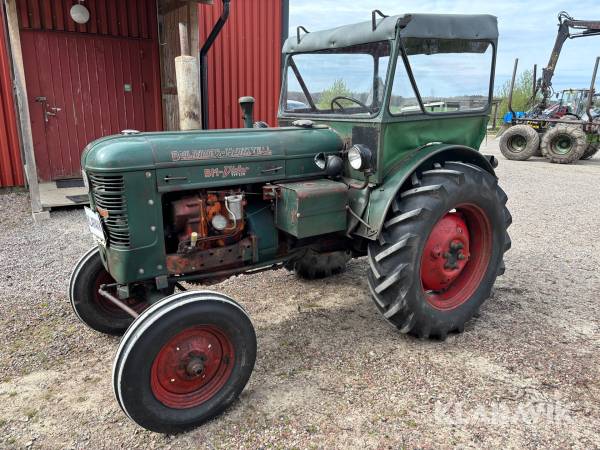 Traktor Bolinder-Munktell 230 Victor