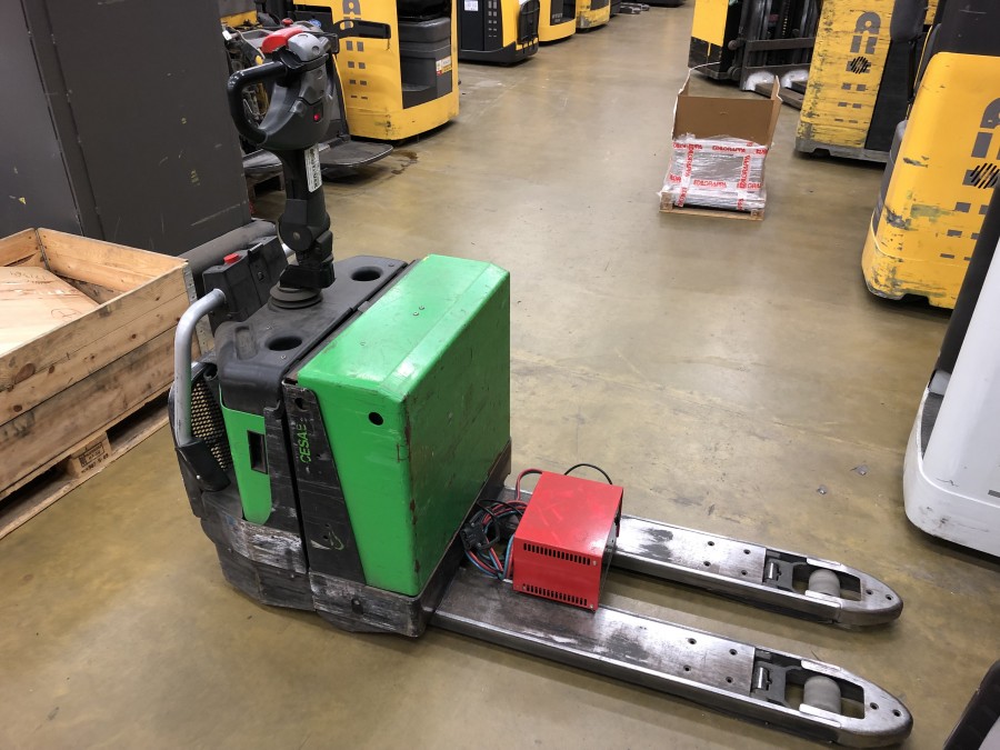 Ledlåglyftare Cesab P 320