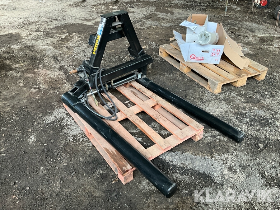 Rundbalsgrip Kellfri ULH