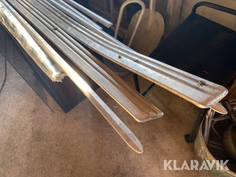 Kromlister och reparationsböcker till Ford Taunus 20m