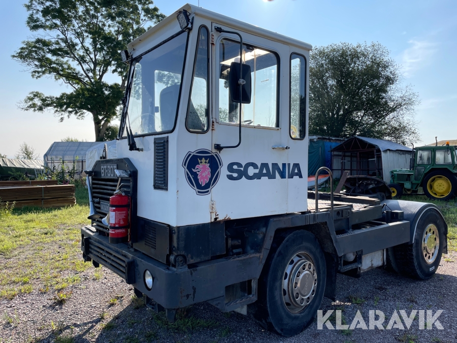 Terminaltruck Bollnäs BT-30T
