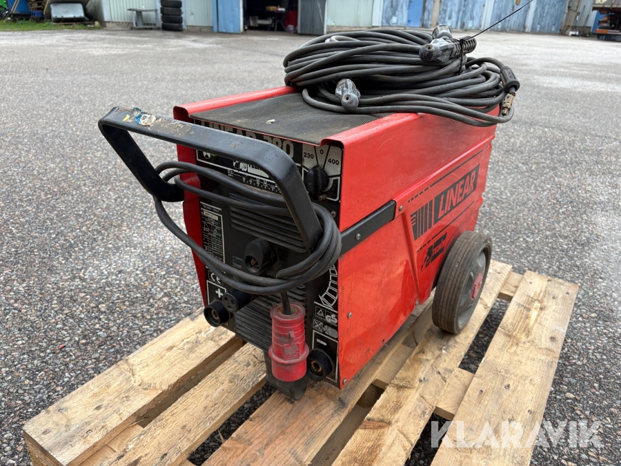 Pinnsvets Linear 280