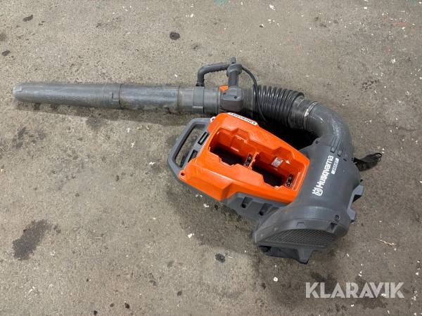 Lövblås Husqvarna 340iBT