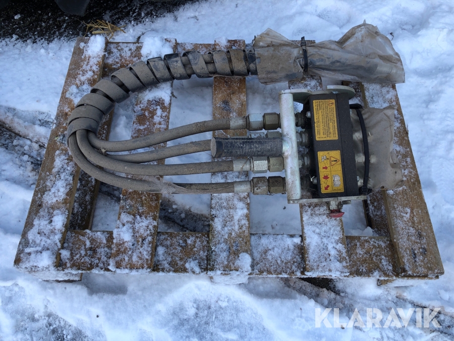 Multifaster koppling