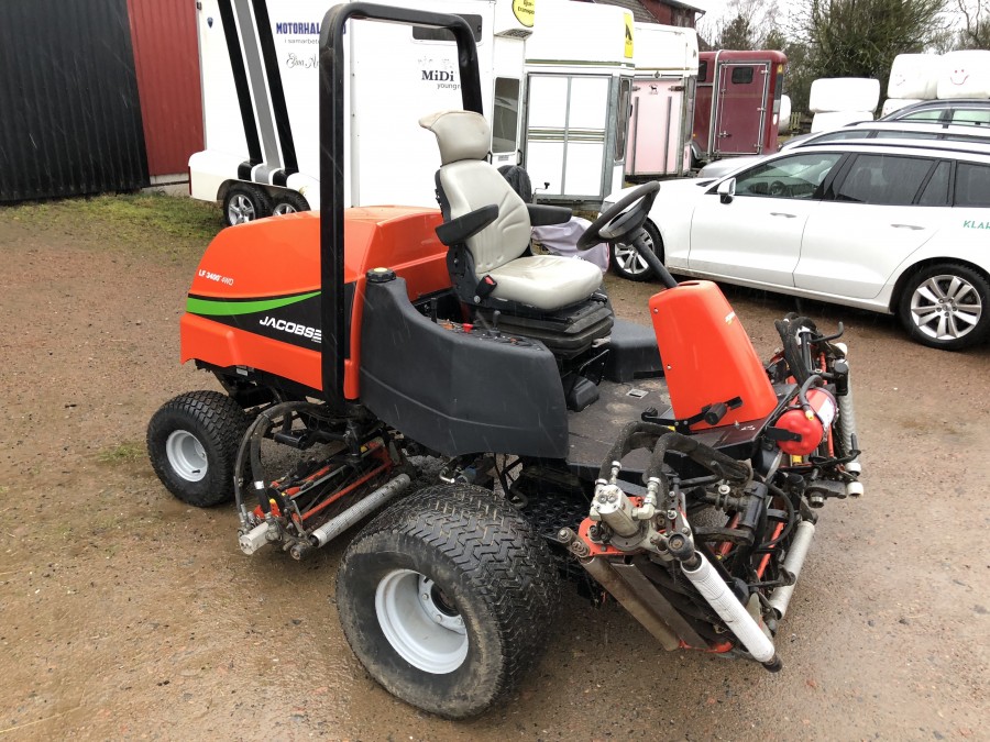 Fairwayklippare / Golfklippare