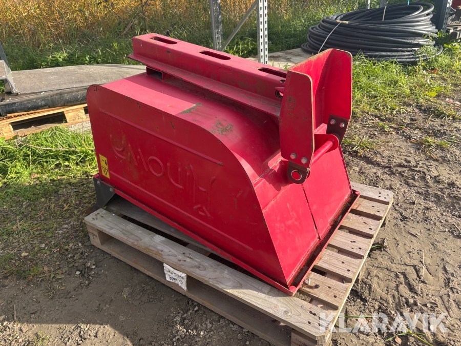 Flak till minidumper