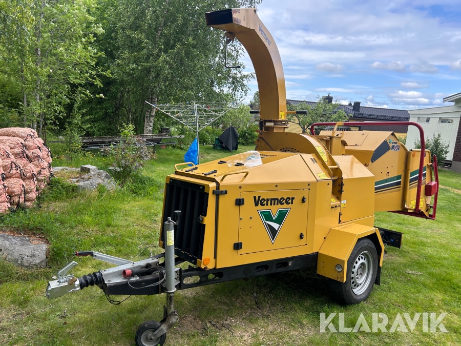 Flismaskin Vermeer BC190XL