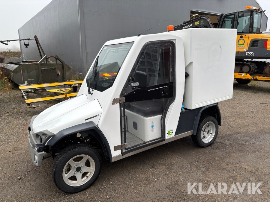 Arbetsfordon Comarth Cross rider