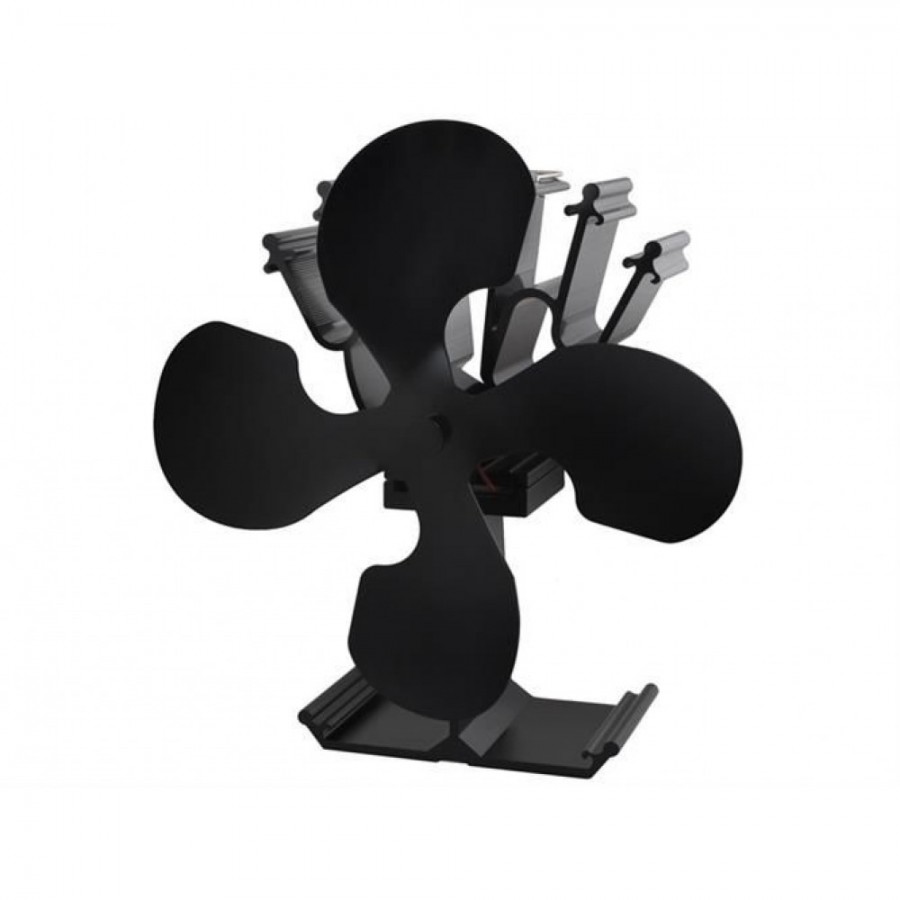 ECO fan - kaminfläkt 4blad 2:a generationen M003