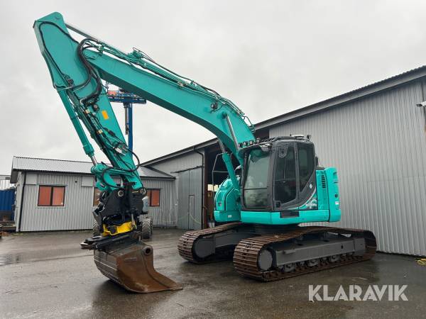 Bandgrävare Kobelco SK230SRLC-05