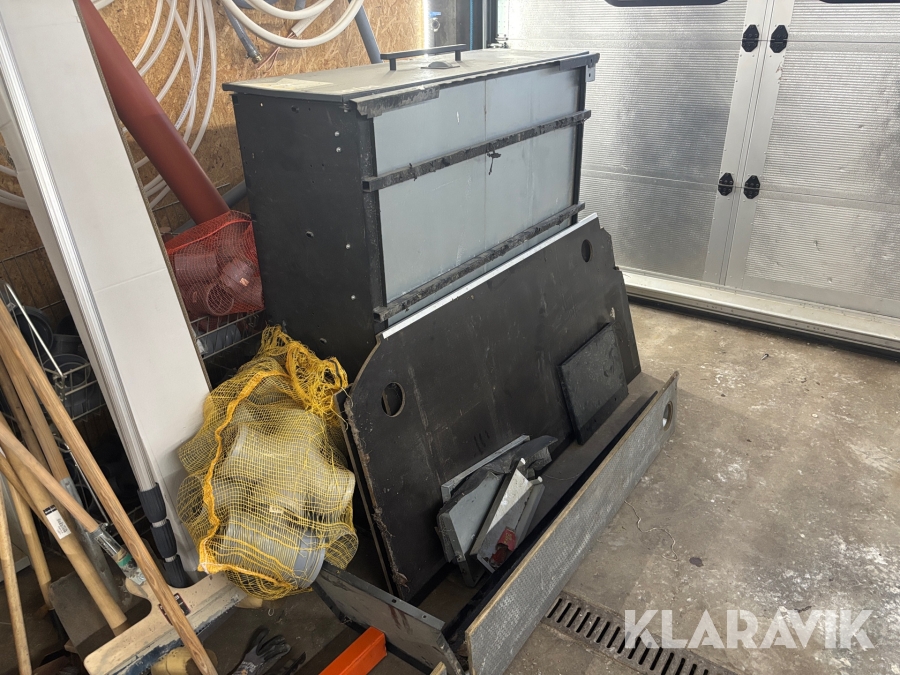 Förvaring Smartfloor till Volkswagen Transporter