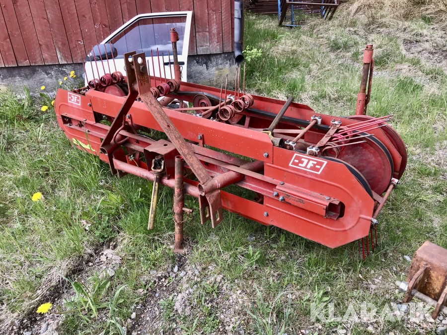 Sidoräfsa JF HSR 200R