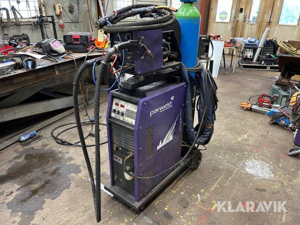 Svets Parweld XTM503Si / XTM-WF200