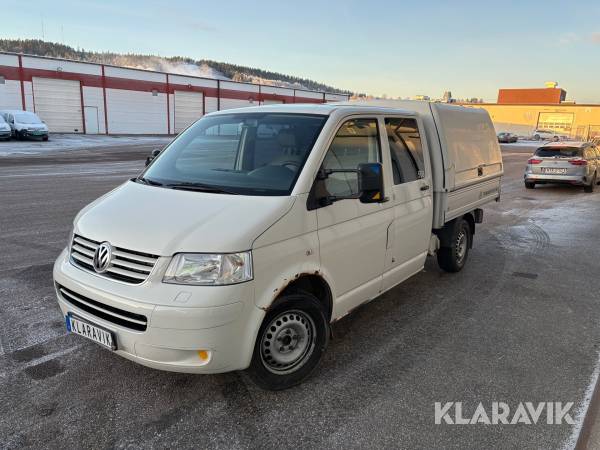 Pickup Volkswagen Transporter