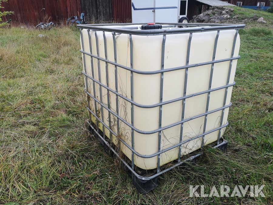 IBC-tank 1 kubik