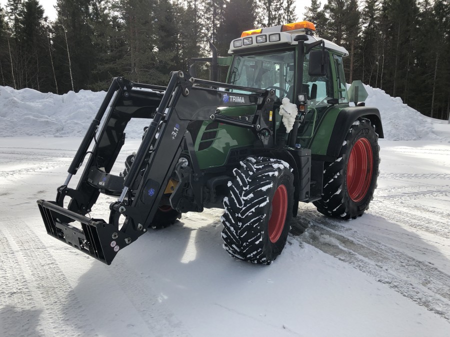 Traktor  FENDT 340 313 VARIO 