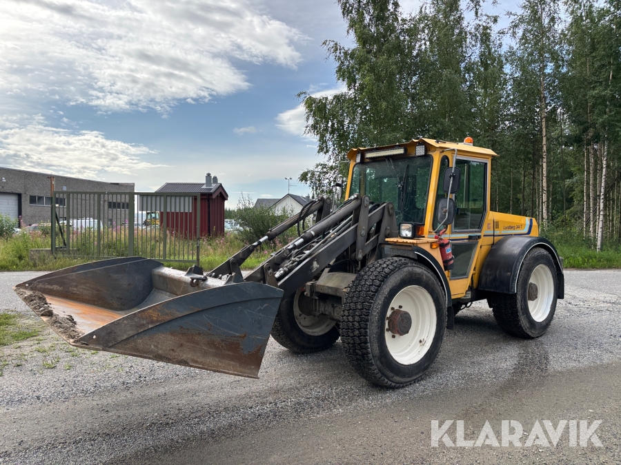 Redskapsbärare Lundberg 344 T