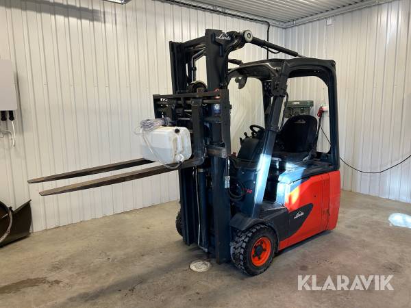 Truck Linde E14 EVO