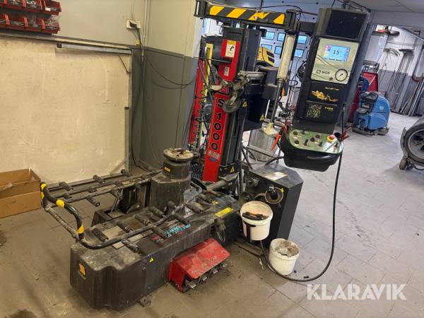 Däckmaskin Sice S1000