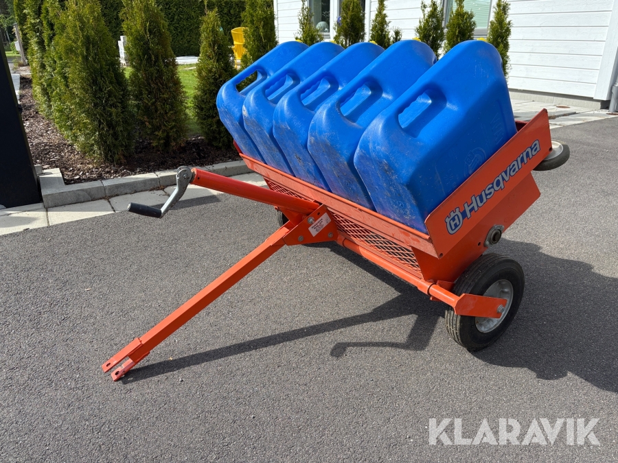 Markluftare Husqvarna TA36