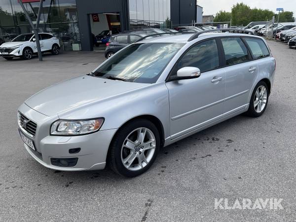 Volvo V50 1.8 Flexifuel mommentum