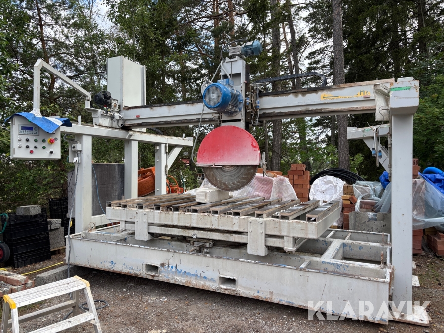 Vattenkyld Stensåg Promech PPF/600/800/3000x2000/MA