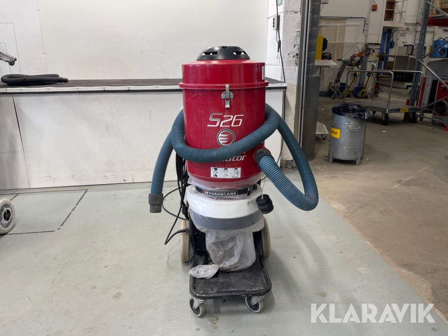 Stoftavskiljare Pullman S26