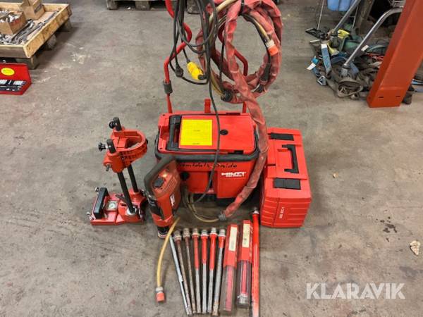 Kärnborrpaket Hilti