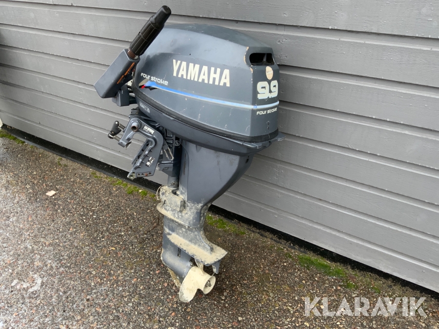 Båtmotor Yamaha 9,9 hk 4-takt