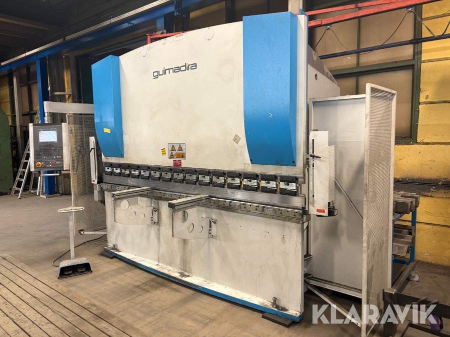 Kantpress cnc Adira PMO-13530PLS