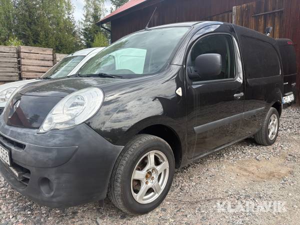 Skåpbil Renault Kangoo