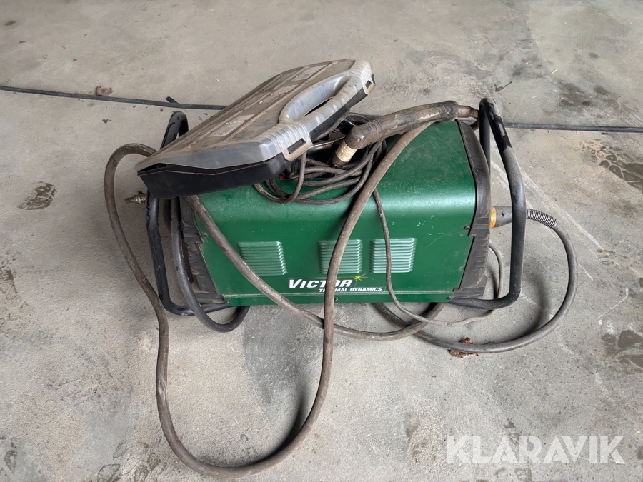 Svets Thermal Dynamics Cutmaster 40mm