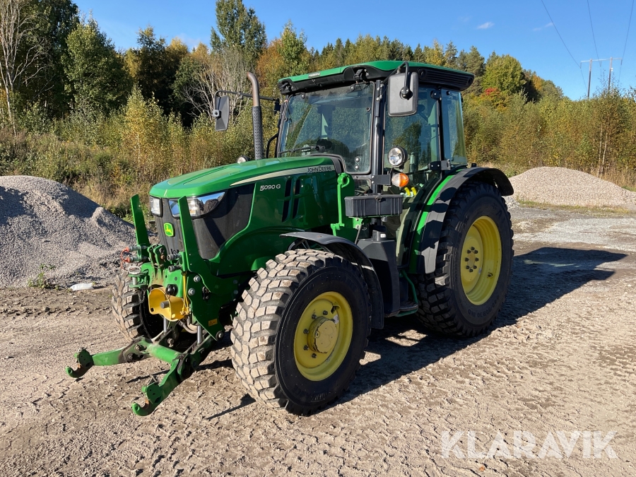 Traktor John Deere 5090 G