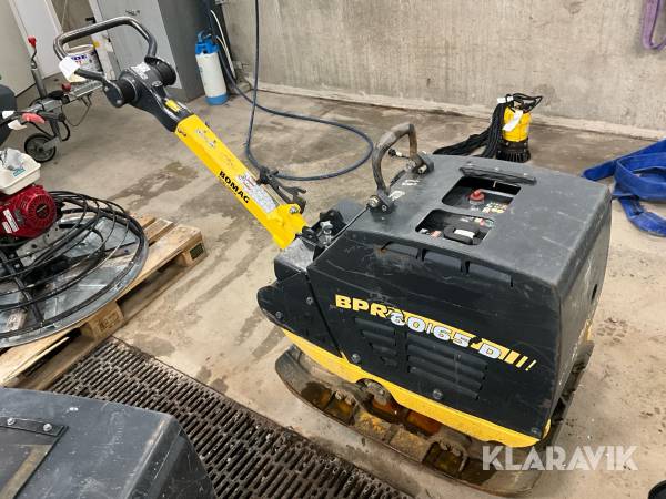 Markvibrator Bomag BPR 60/65 D