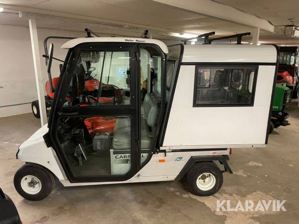 Golfbil/Elbil Club Car CARRYALL 2