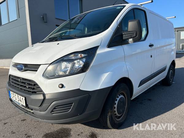 Skåpbil Ford Transit Custom