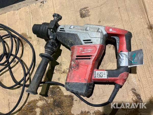 Kombihammare Milwaukee K540S