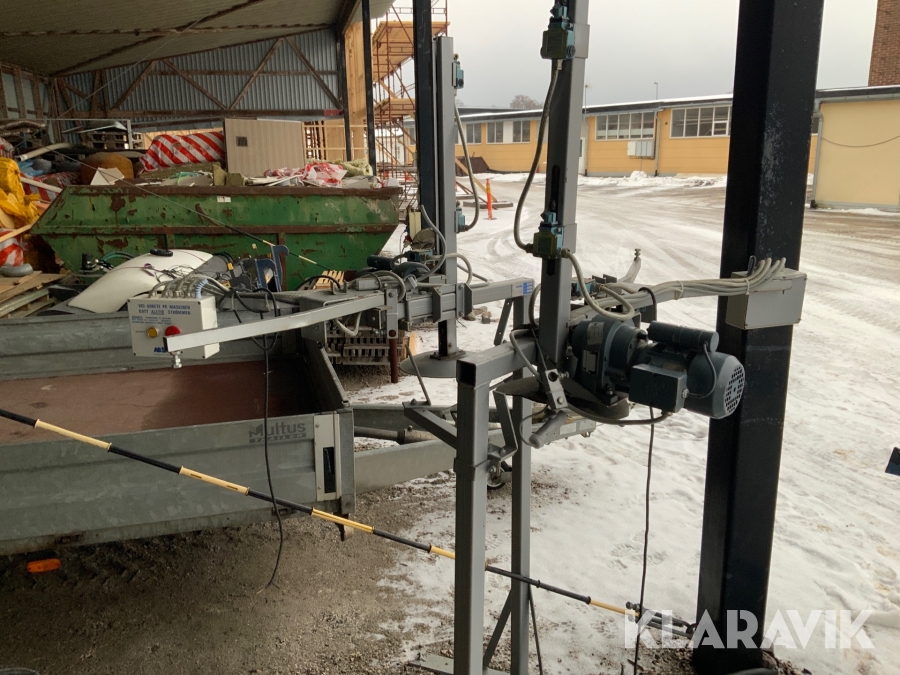 Säcksorterare AB Sanera