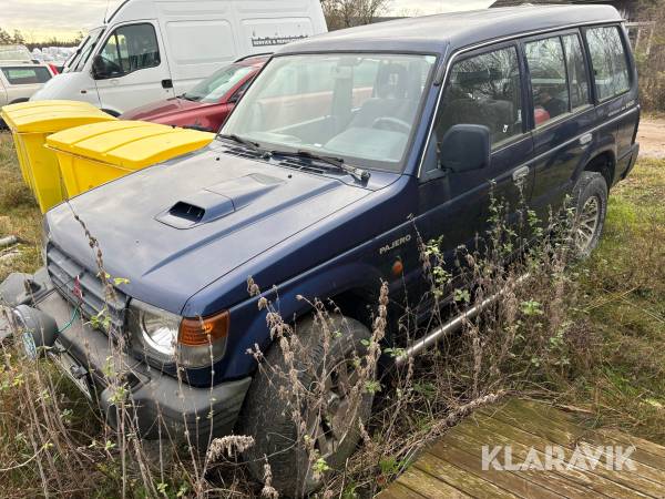 Mitsubishi Pajero