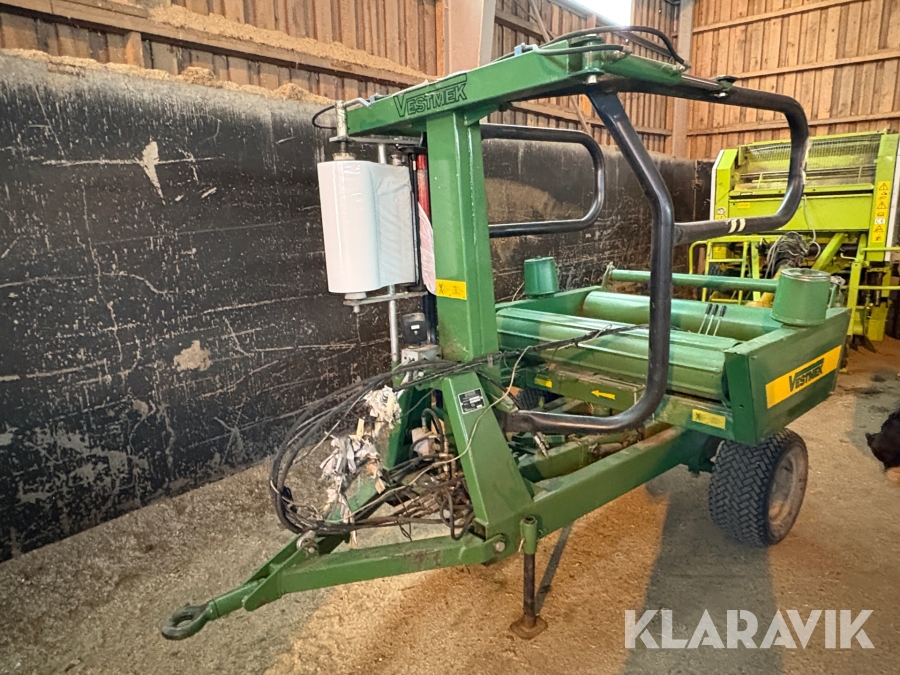 Inplastare Vestmek 360970