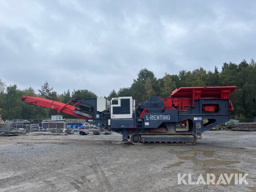 Krossverk Sandvik QJ341