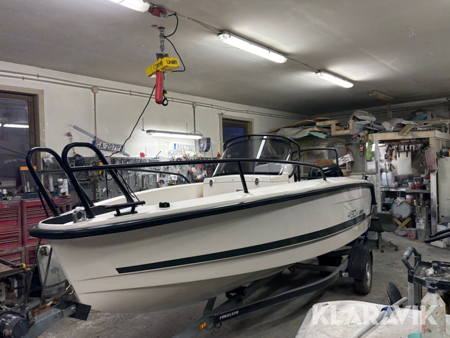Båt Ryds 490 VI Sport