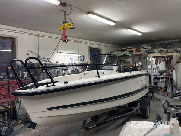 Båt Ryds 490 VI Sport