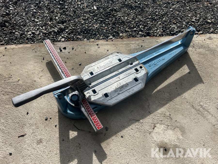 Kakelskärare Sigma 2B-3