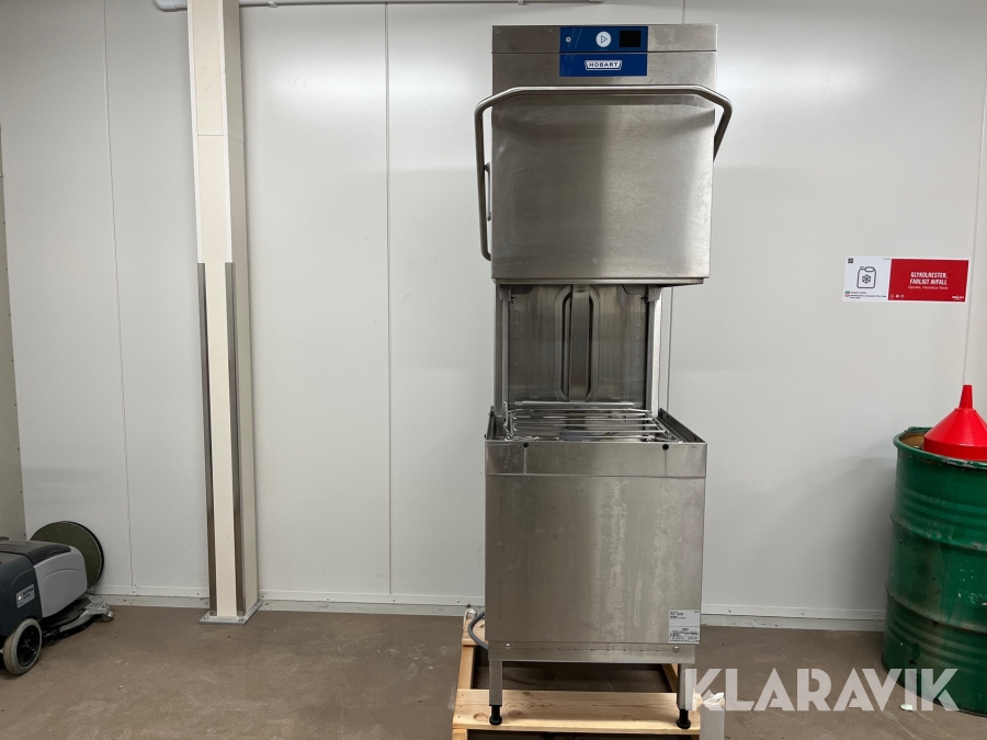 Diskmaskin för storkök Hobart AMX-B-SEF